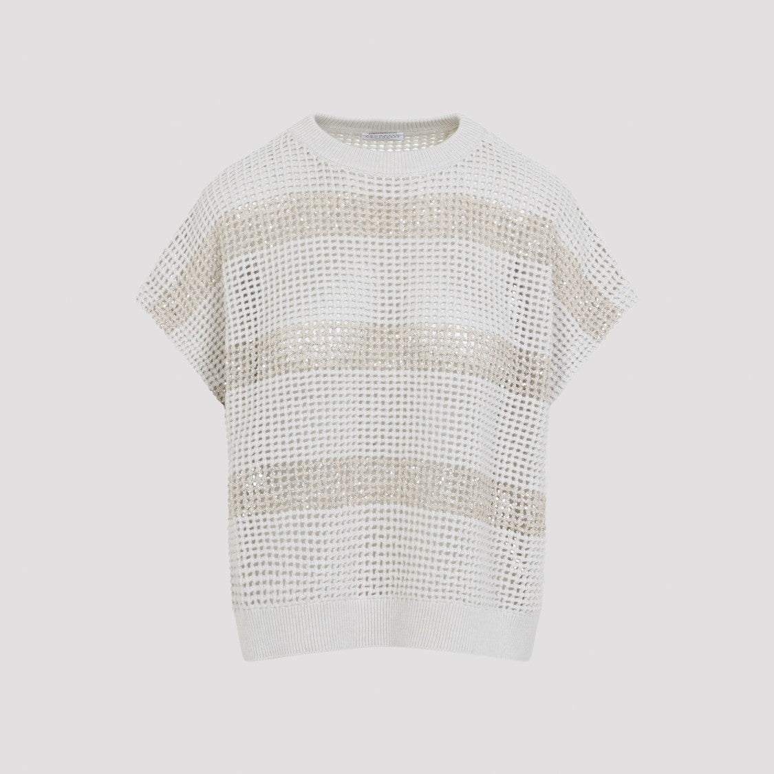 Brunello Cucinelli Loose Knit Sweater