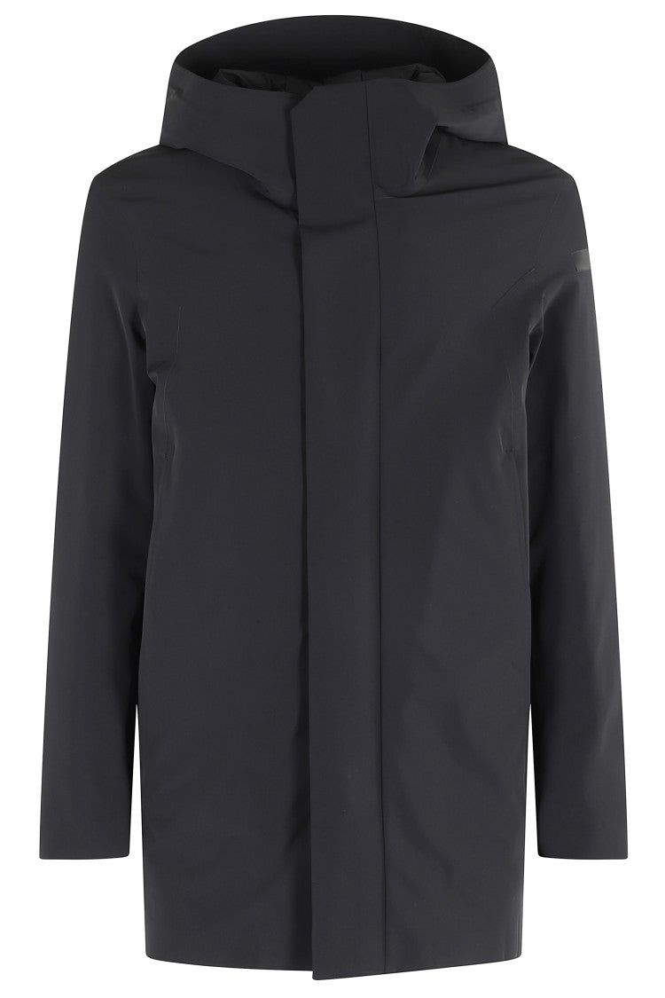 Rrd Floating Parka Jacket With Hood