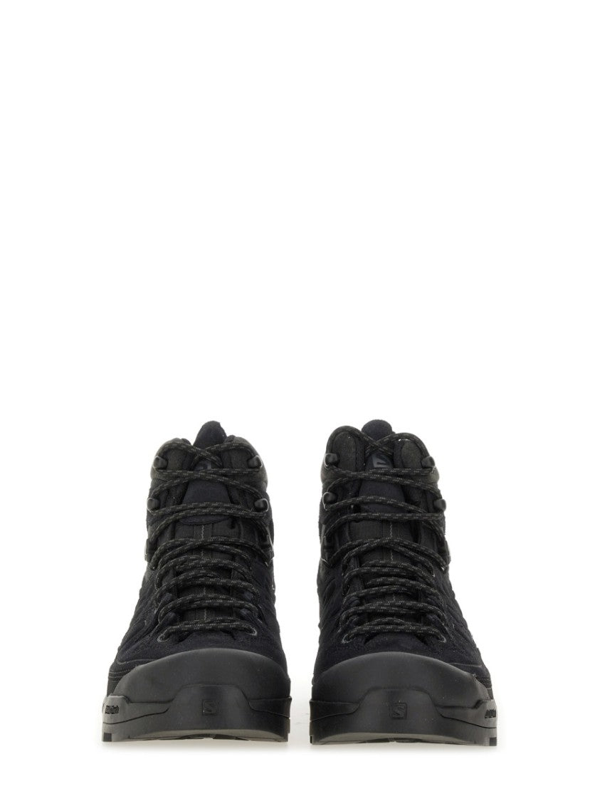 Salomon "X-Alp Mid Leather Gore-Tex" Sneaker