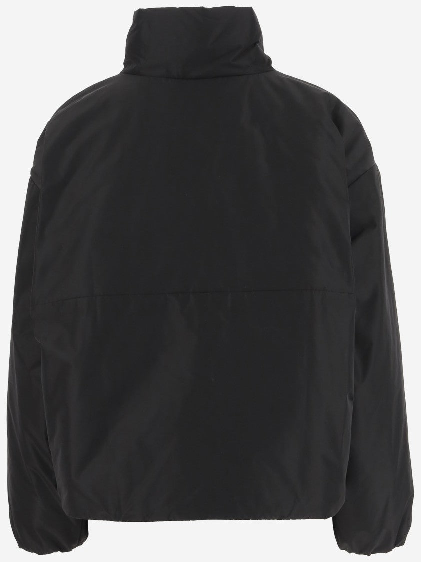 Aspesi Nylon Bomber Jacket