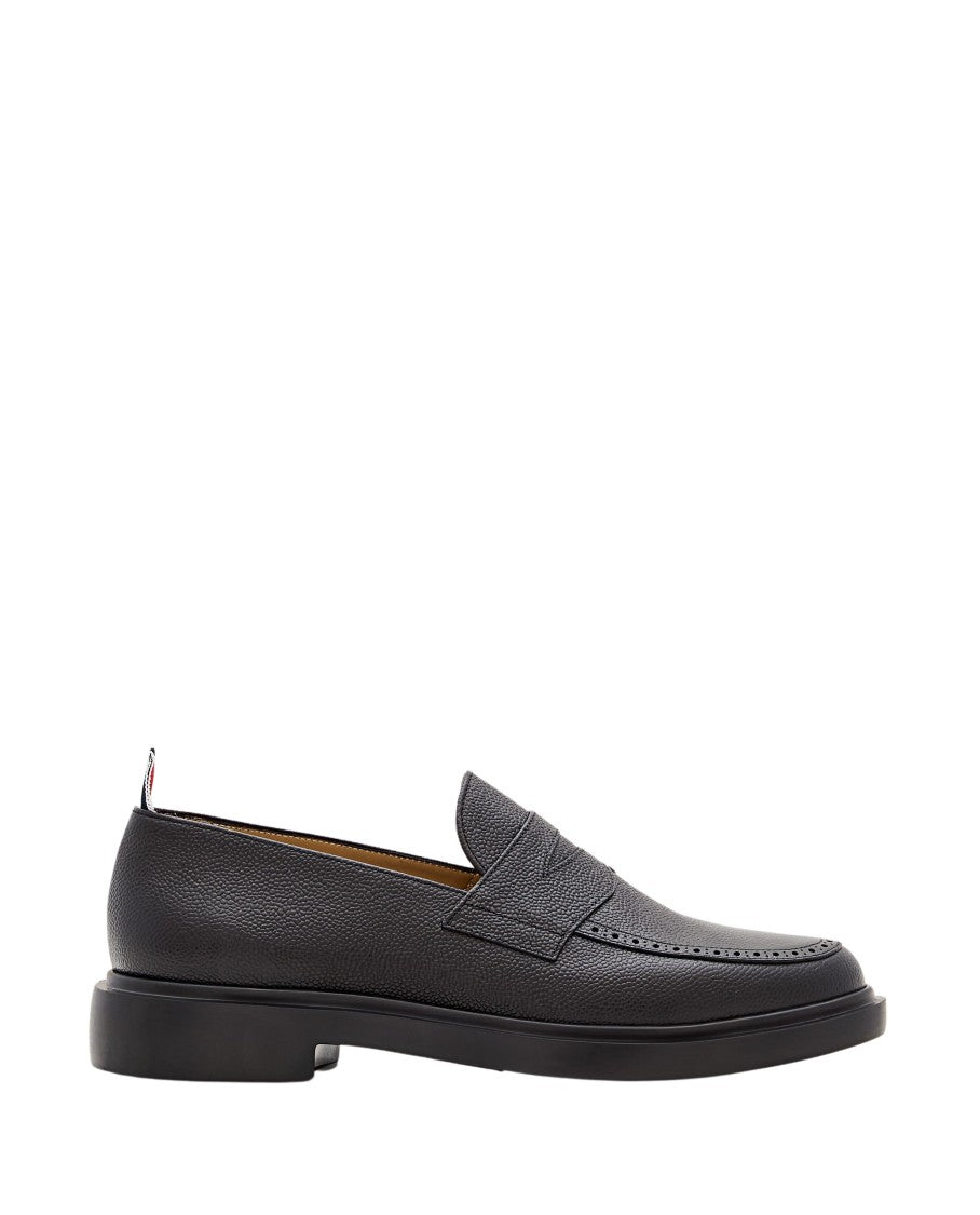 Thom Browne Penny Leather Loafer
