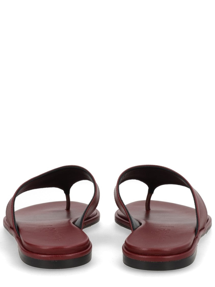 Aeydē Amaya Single Wide Strap Sandals