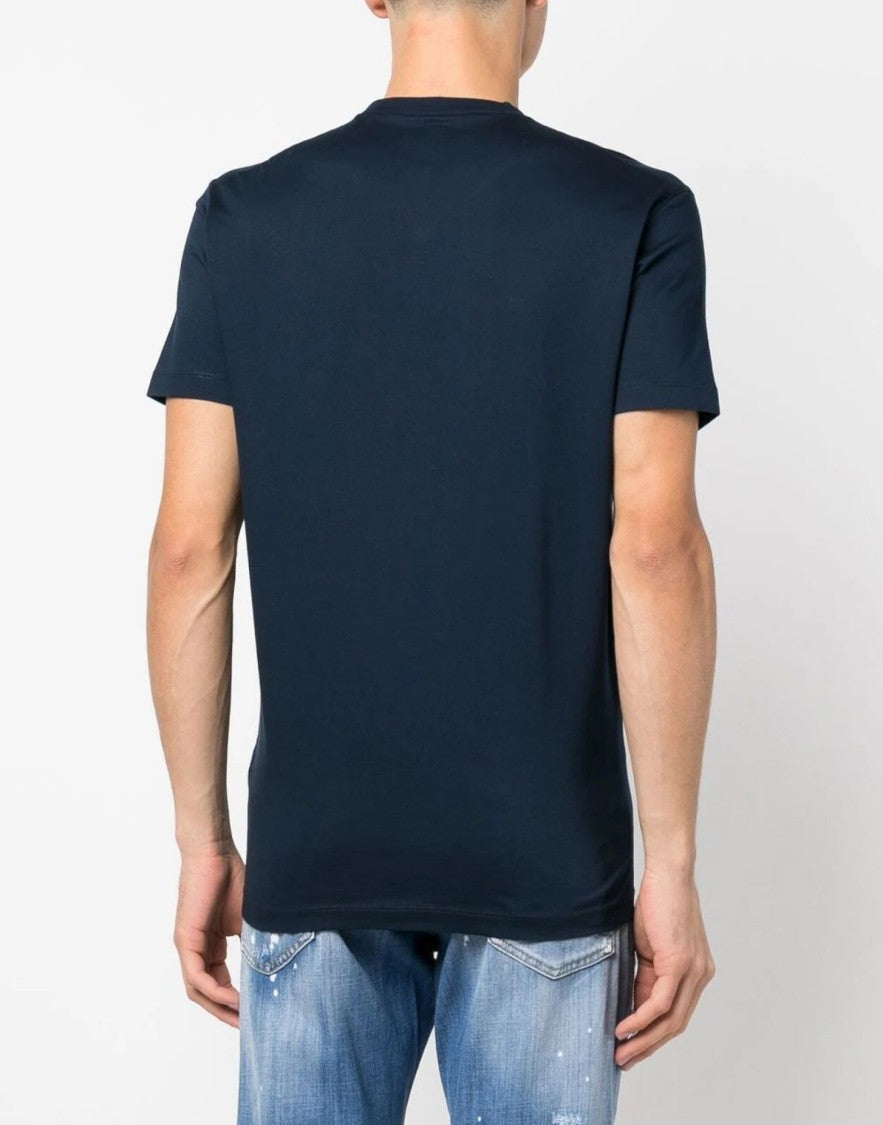 Dsquared2 Surf Board Logo T-Shirt