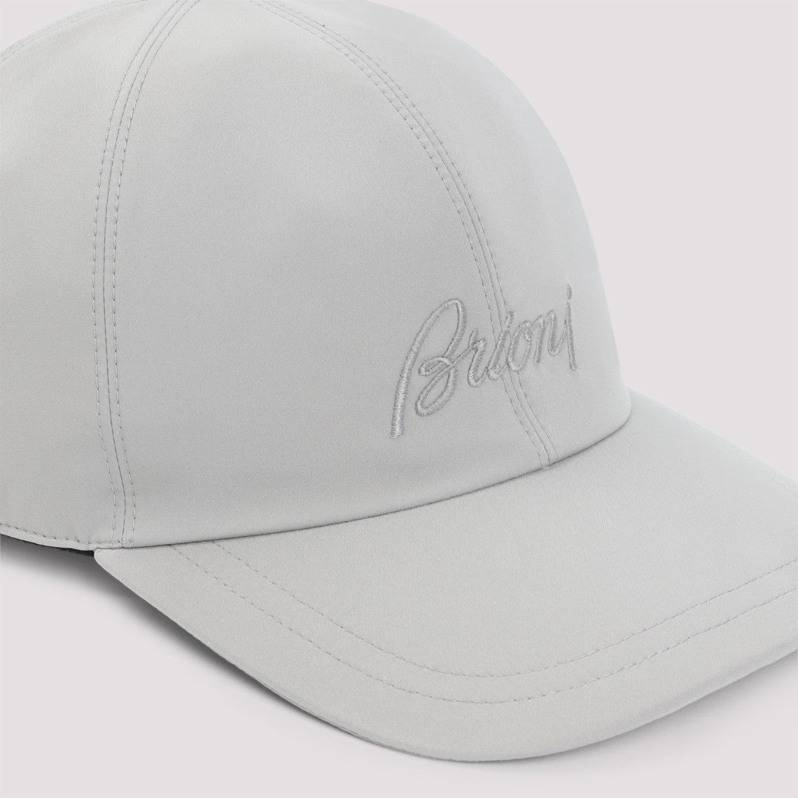 Brioni Sabbia Baseball Hat