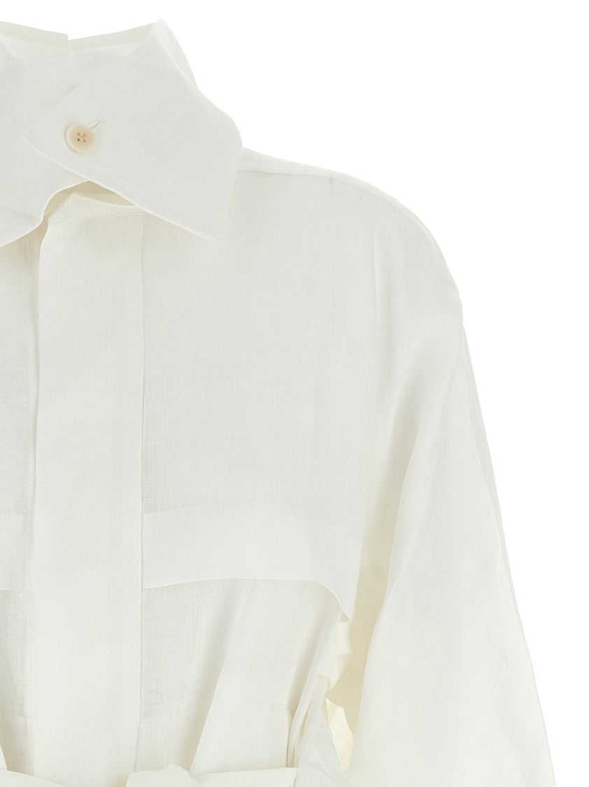 Issey Miyake 'Hempen' Jacket