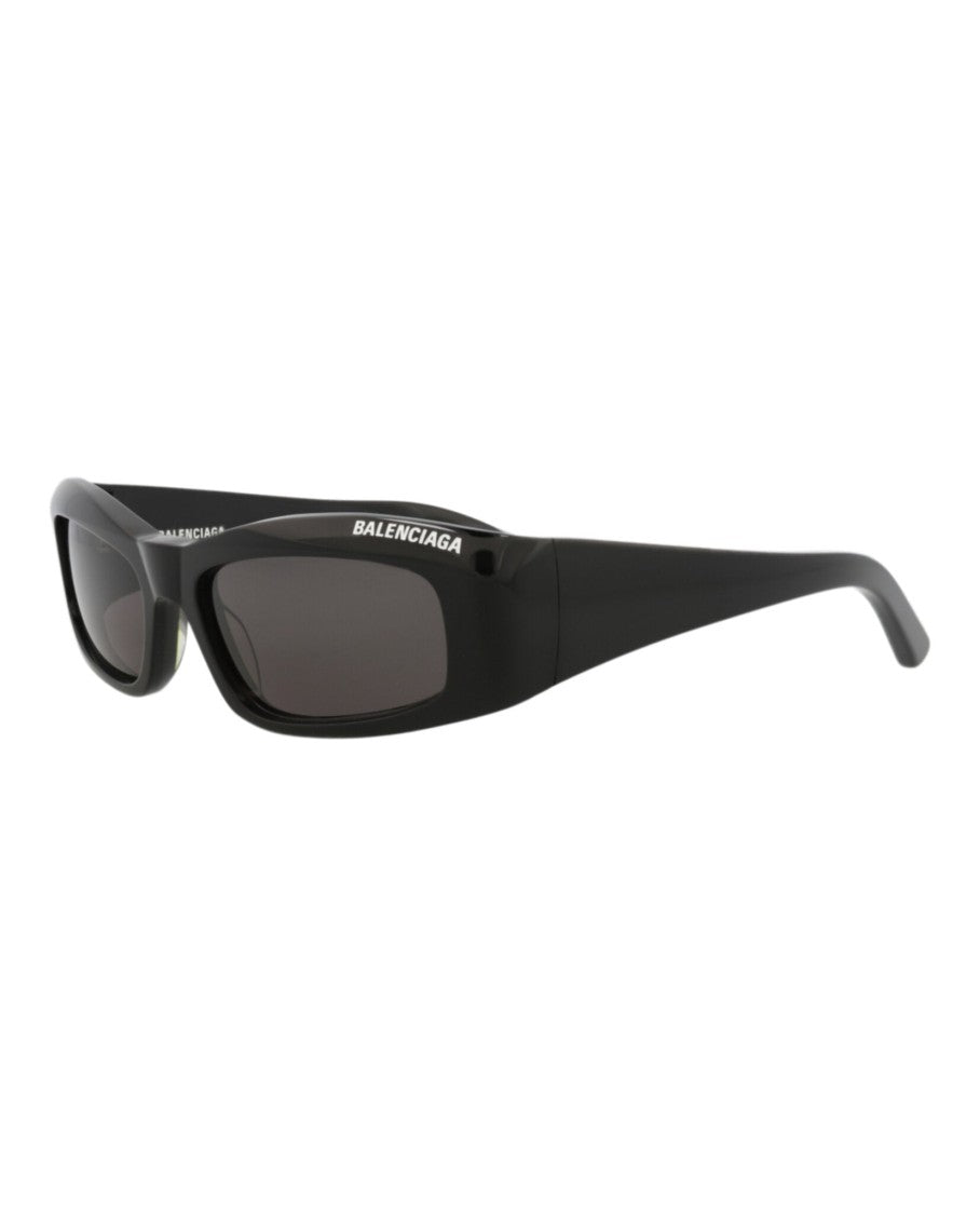 Balenciaga Square-Frame Sunglasses In Recycled Acetate