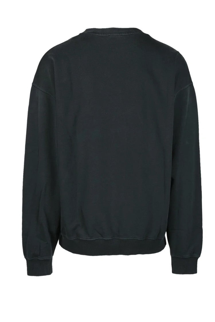 Diesel Cotton Sweatshirt - Grey