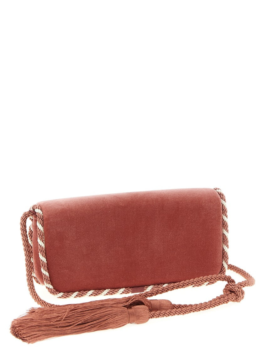 Valentino Garavani Locò' Clutch Bag