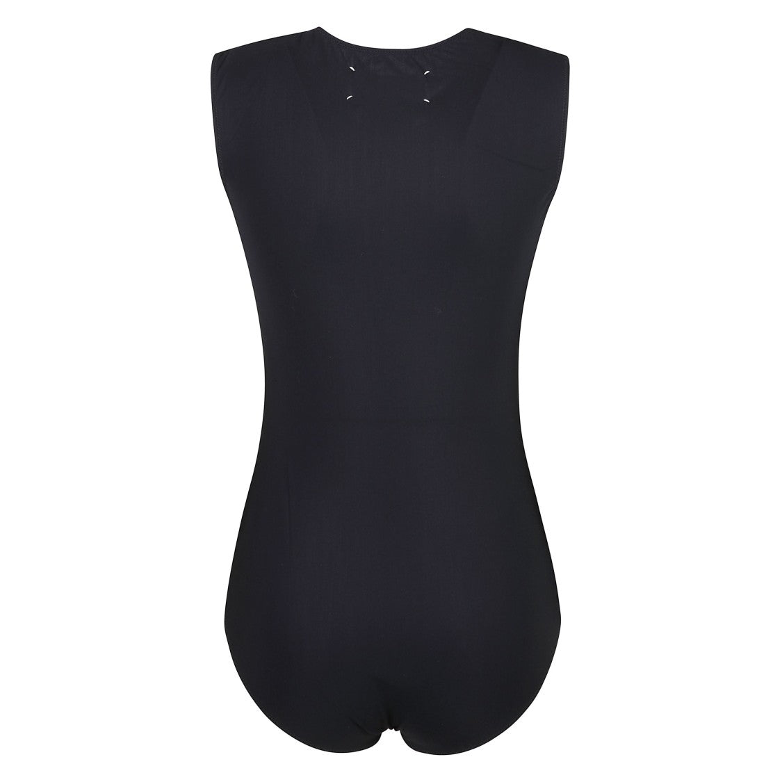 Maison Margiela Fitted Jersey Bodysuit