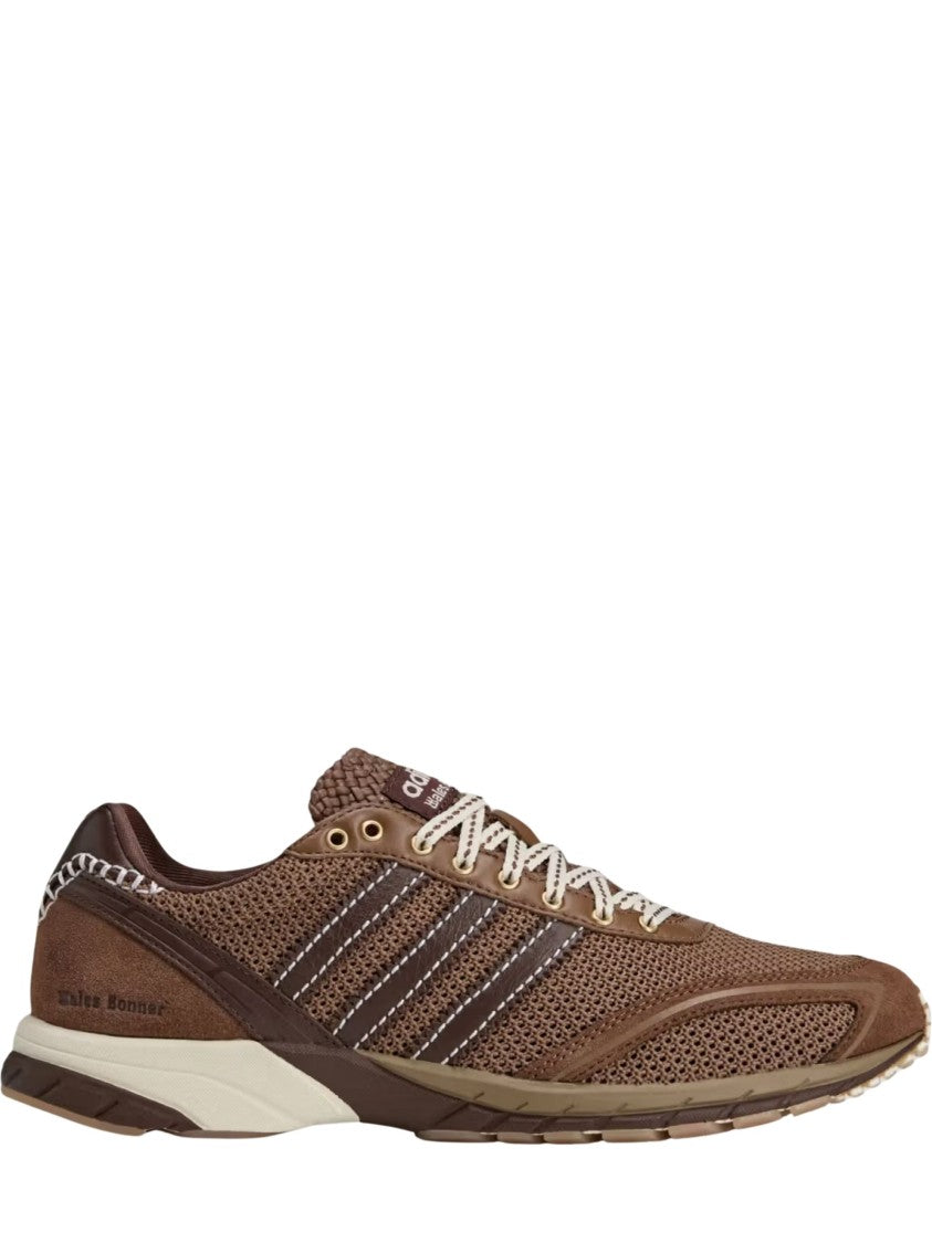 Adidas By Wales Bonner Adizero Adios Me Mesh Sneakers