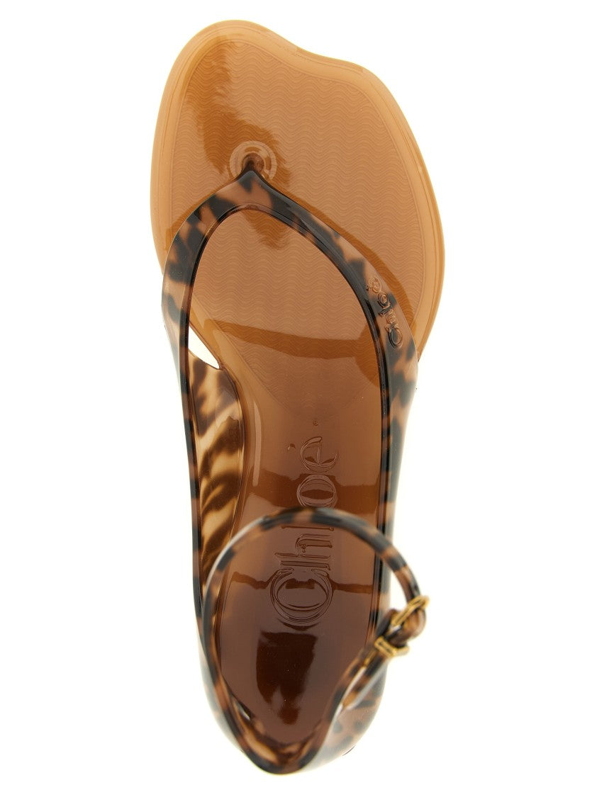 Chloé ' Jelly' Sandals