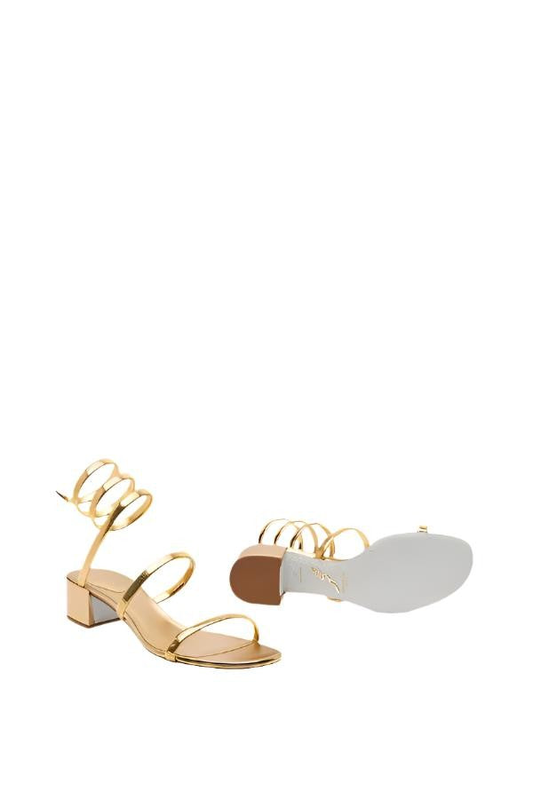 René Caovilla Cleo Sandal 40