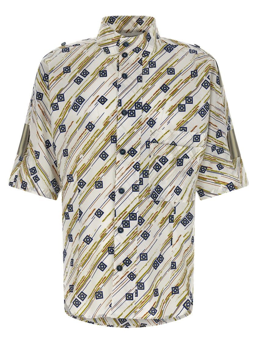 Kiko Kostadinov Gabor' Shirt