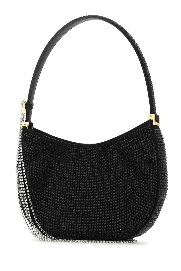 Magda Butrym Embellished Leather Vesna Handbag