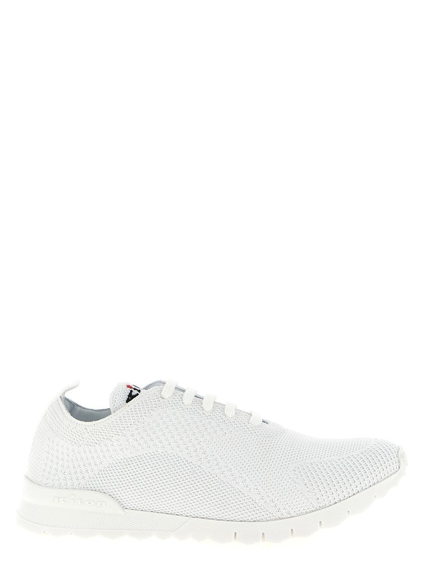 Kiton 'Fits' Sneakers