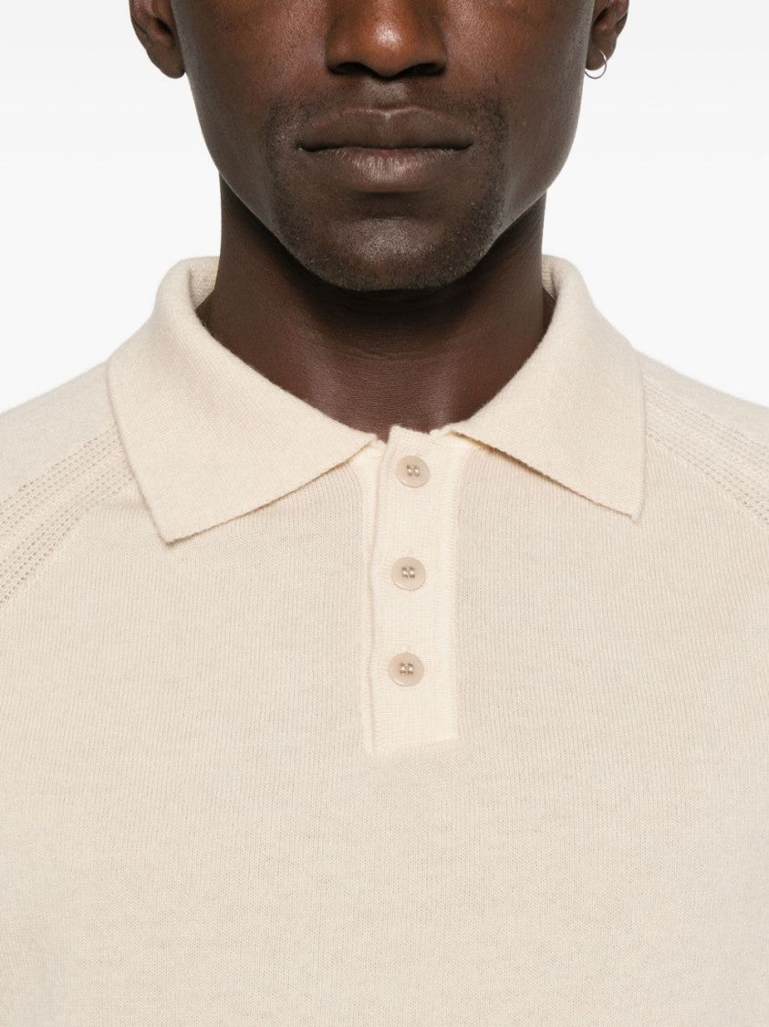 Daniele Fiesoli Fine-Knit Wool And Cashmere Sweater