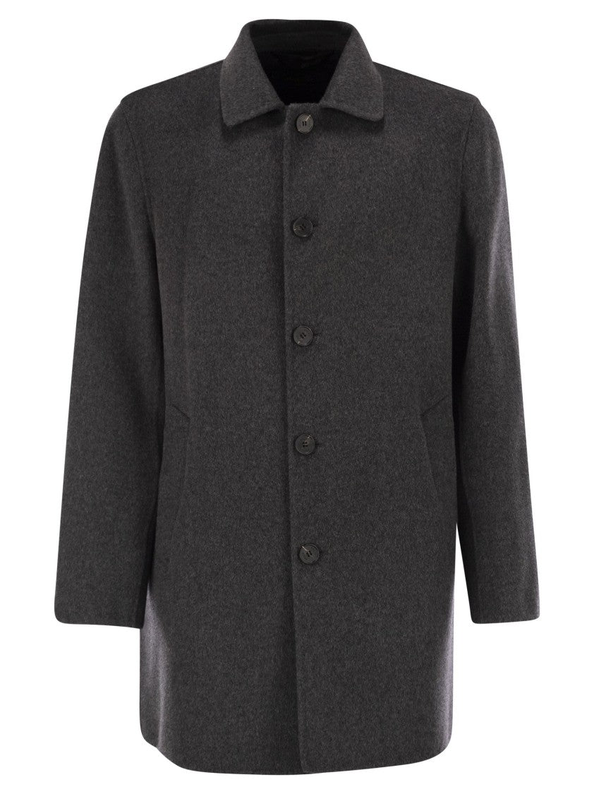 Paltò Alfredo - Wool Coat