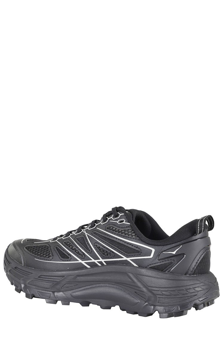 Hoka Black U Mafate Speed 2 Ts Mesh Sneakers
