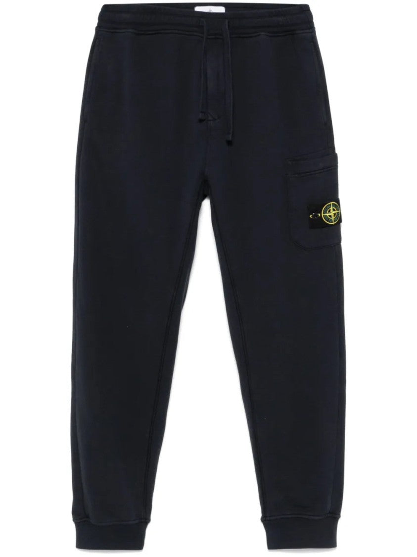 Stone Island Compass-Badge Track Trousers
