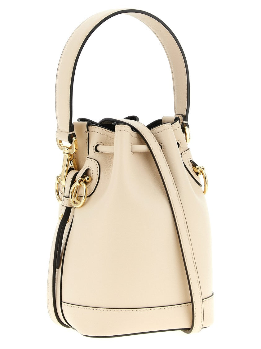 Fendi Mon Tresor' Mini Bucket Bag