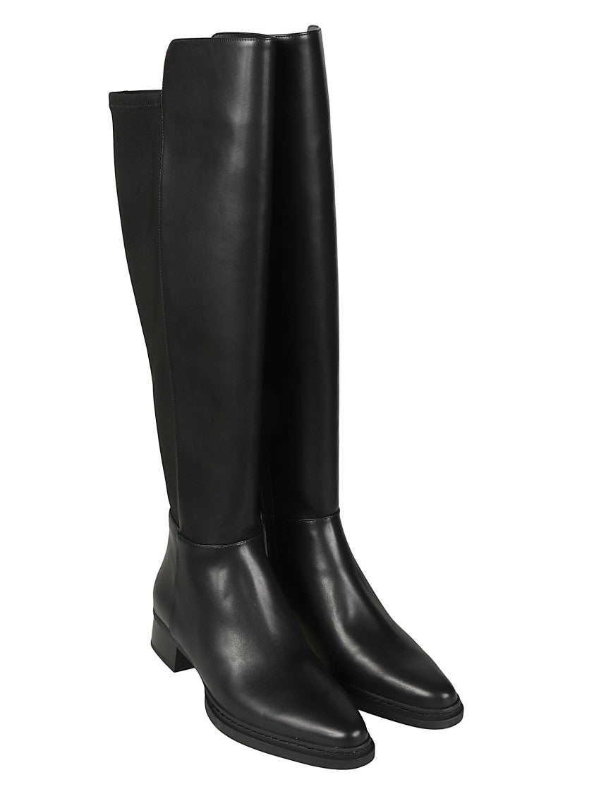Michael Kors Lex Pointed Toe Knee-High Boots