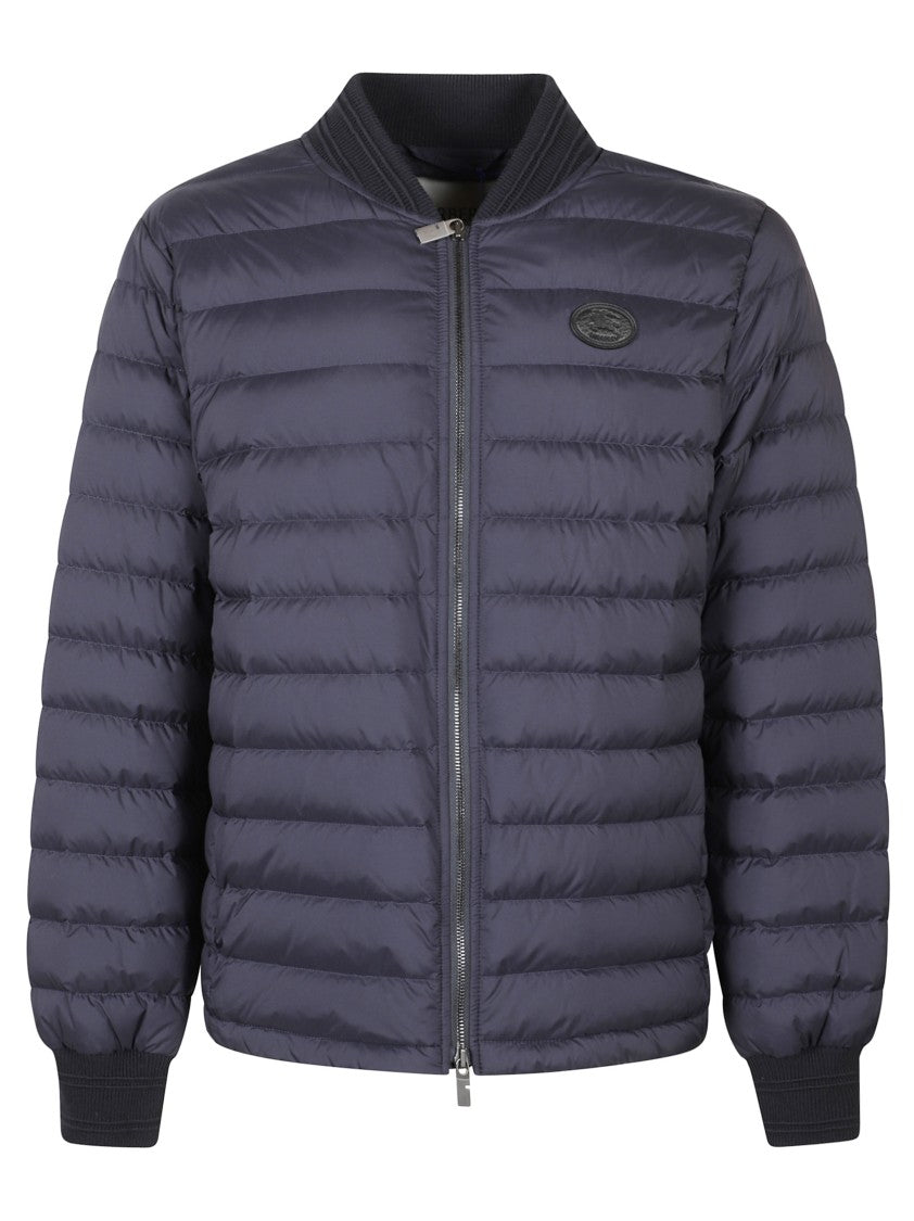 Burberry Quilted Lightweight Padded Burberry Jacket