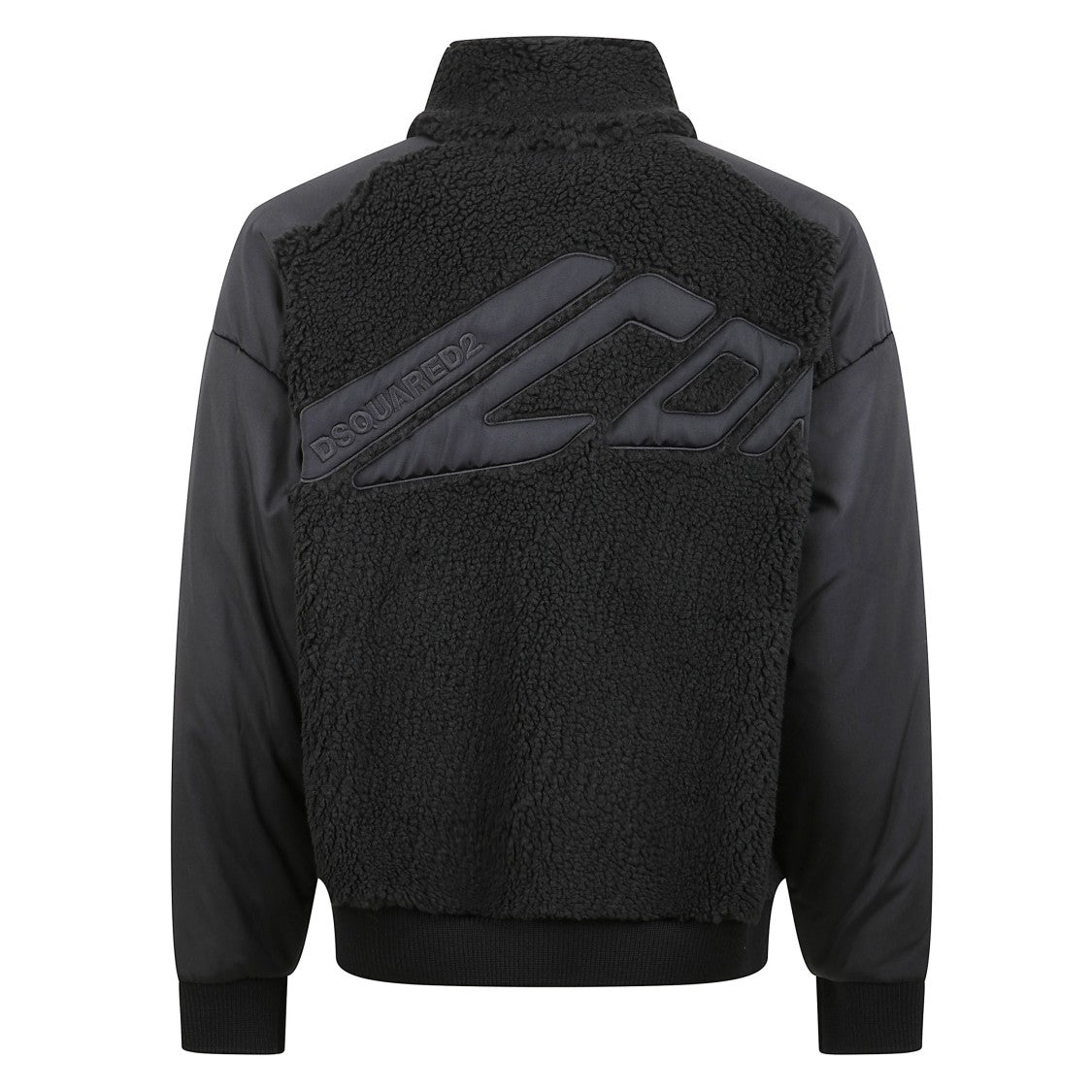 Dsquared2 Fuzzy Oversized Icon Sweatshirt