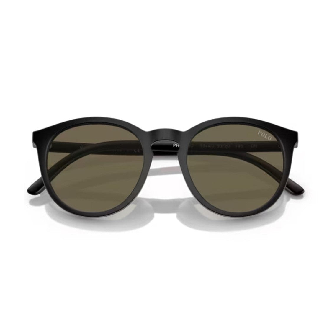 Polo Ralph Lauren Black Ph4183u Acetate Magnetic Glasses