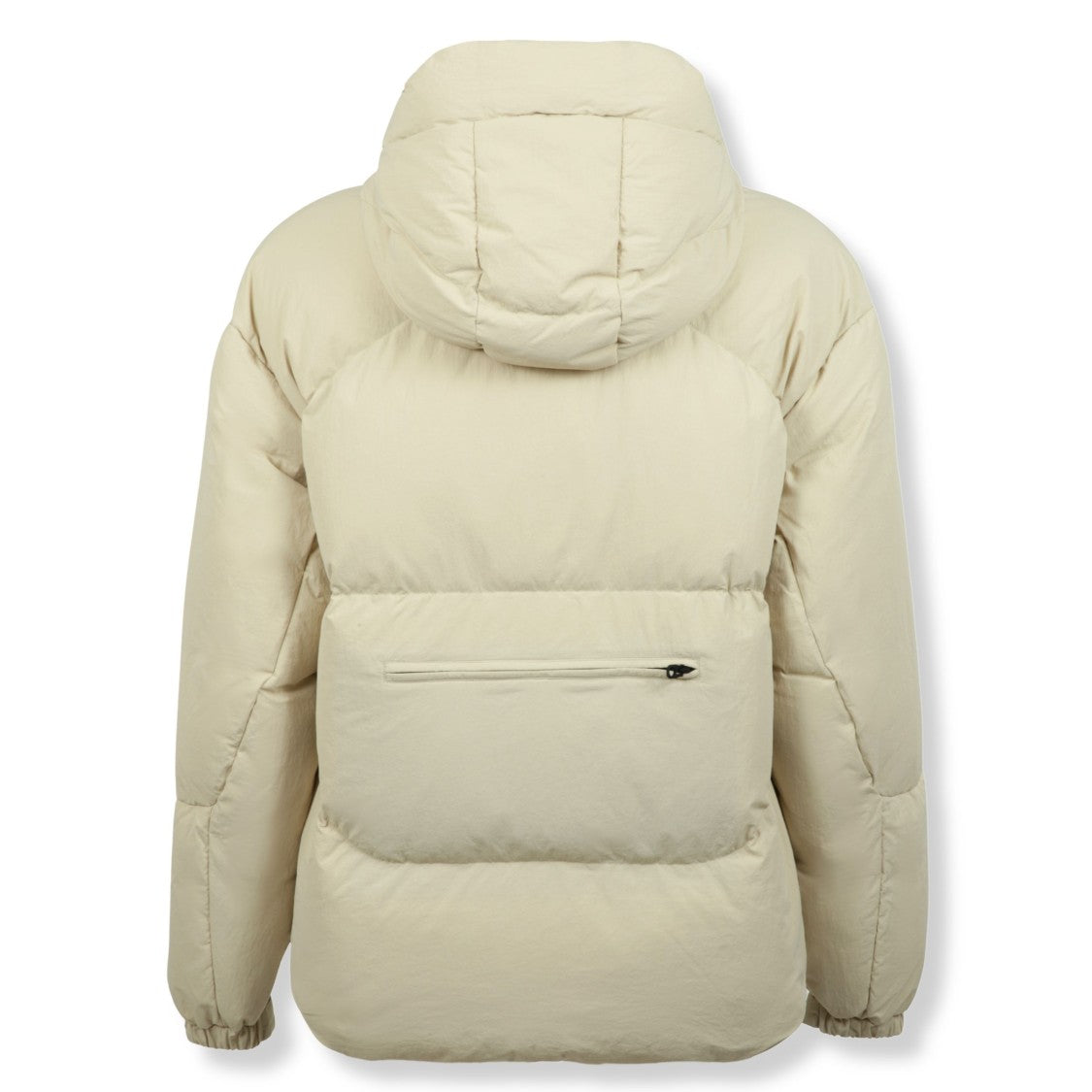 Jg1 Classic Padded Down Jacket With High Collar