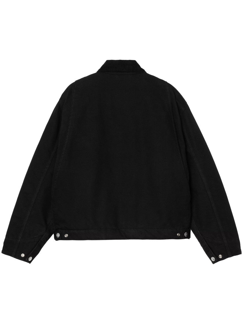 Carhartt Wip W' Og Detroit Cropped Quilted Jacket