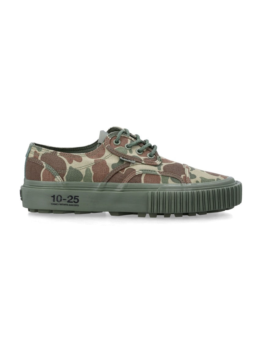 Vans X Oamc Otw Seylynn Lug Sneakers
