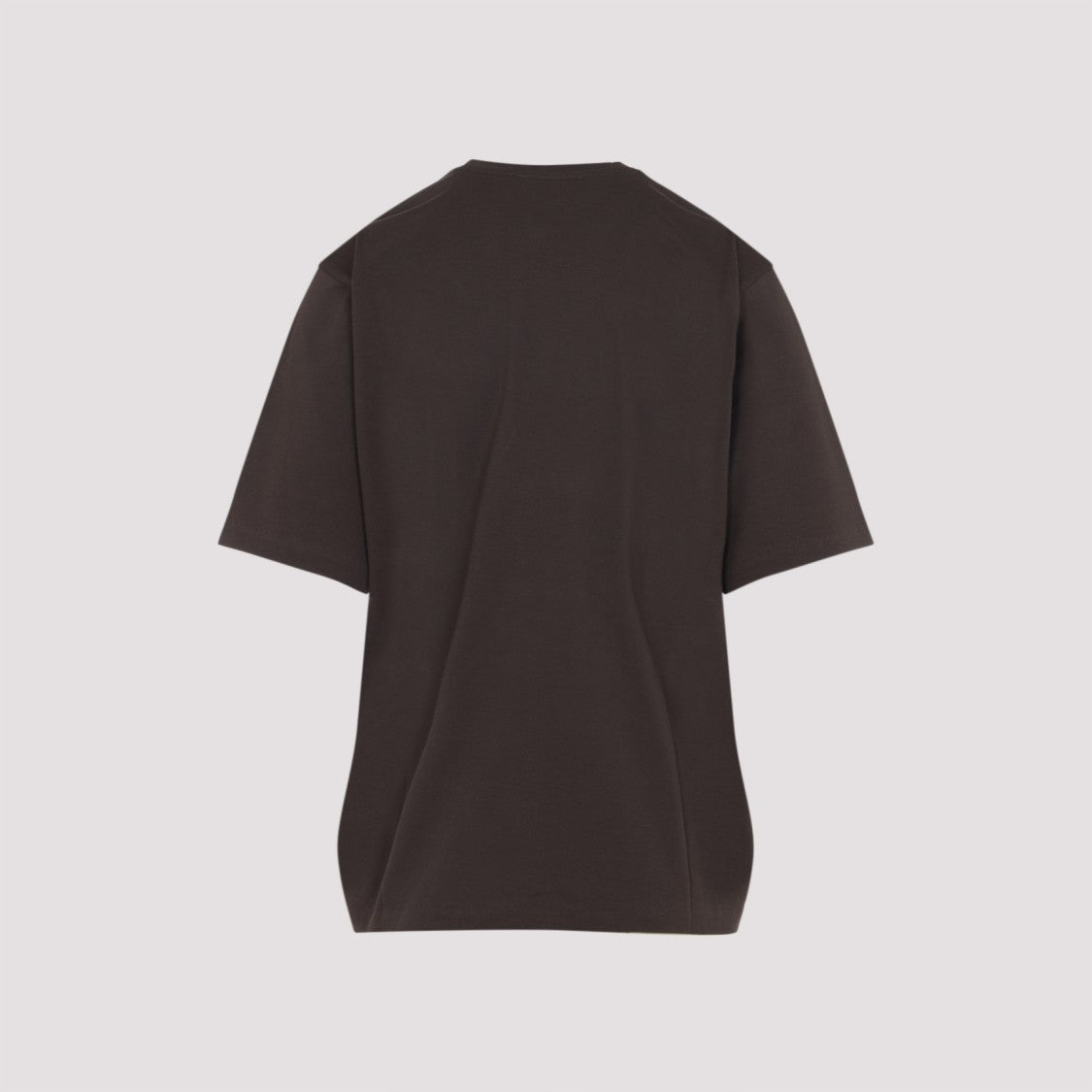The Frankie Shop Relaxed-Fit T-Shirt With Organic Cotton Composition