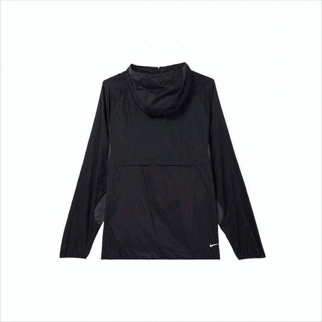 Nike Lightweight Black Jacket With Hood