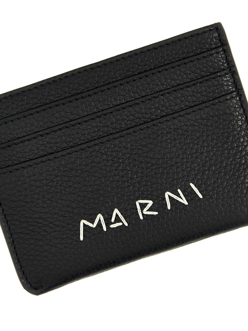 Marni Logo Card Holder