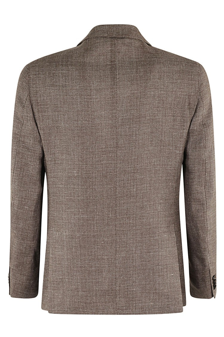 L.B.M. Linen Wool Blazer