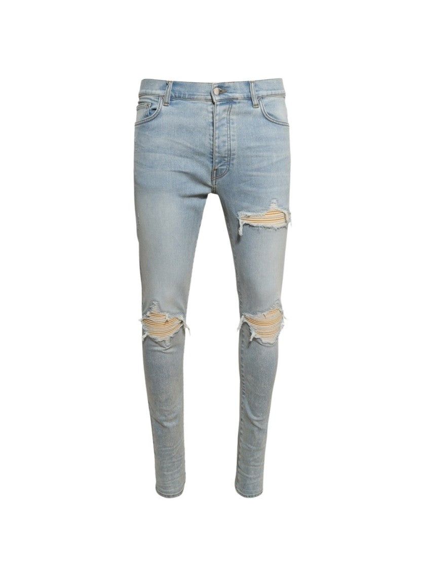 Amiri Ultrasuede Mx1 Jean Surf Indigo