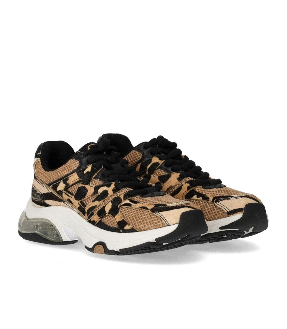 Michael Kors Kit Trainer Extreme Animalier Sneaker