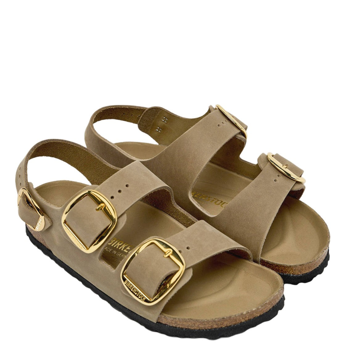 Birkenstock Milano Big Buckle Sandals