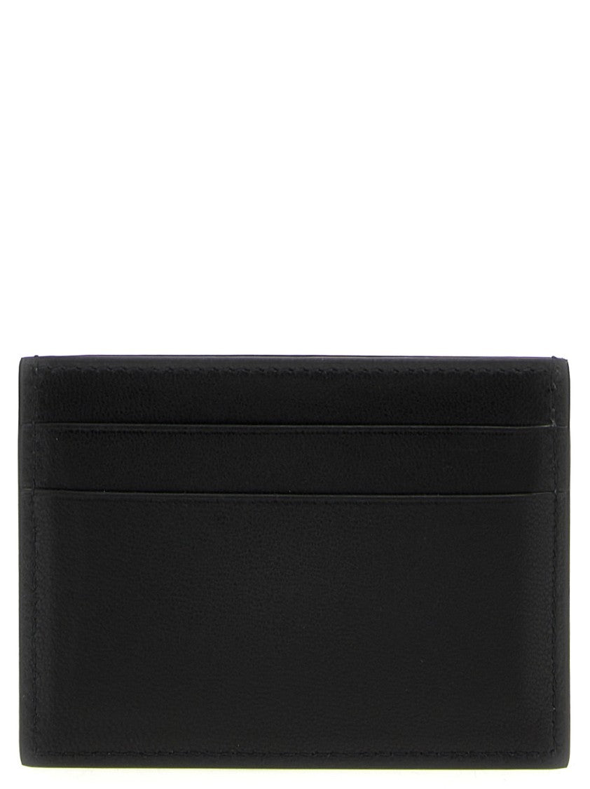 Balenciaga Leather Card Holder