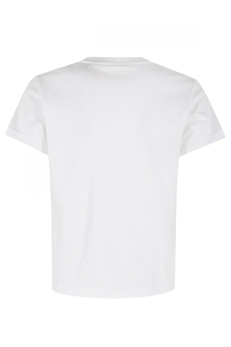 T By Alexander Wang Essential Jsy Shrunken Tee