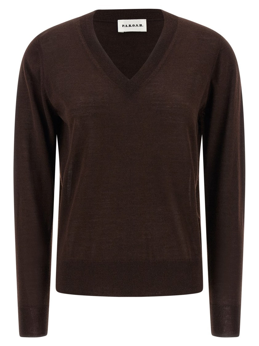 P.A.R.O.S.H. 'Linfa26' Sweater