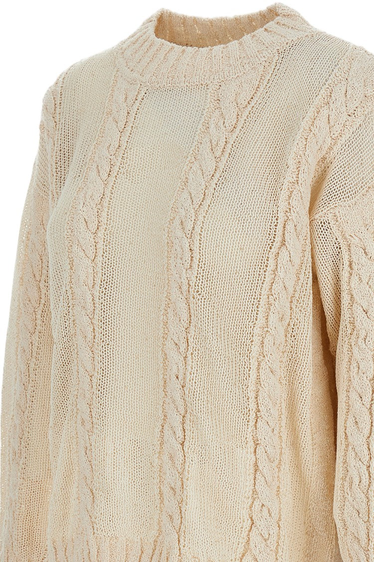 Lorena Antoniazzi Crew Neck Sweater