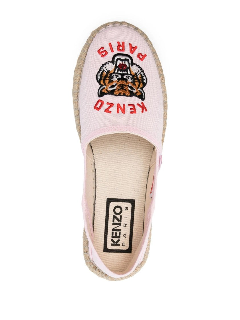 Kenzo Espadrille Slip-On