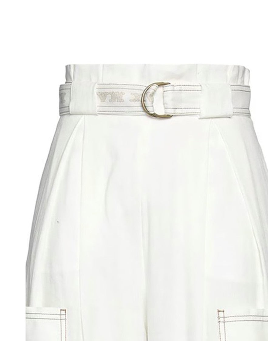 Max Mara Straight-Leg Pants With High Waist