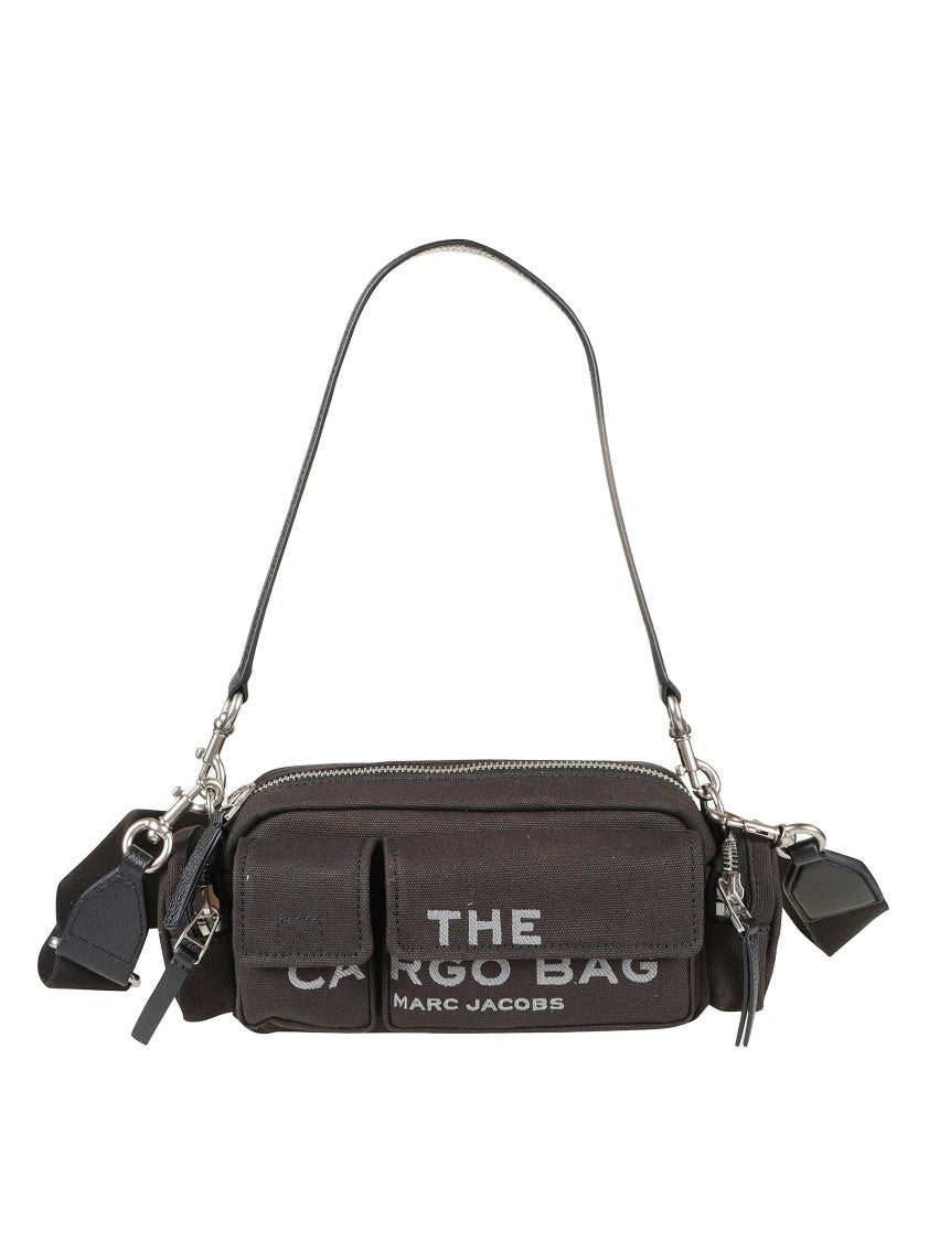 Marc Jacobs Cylindrical Black Bag