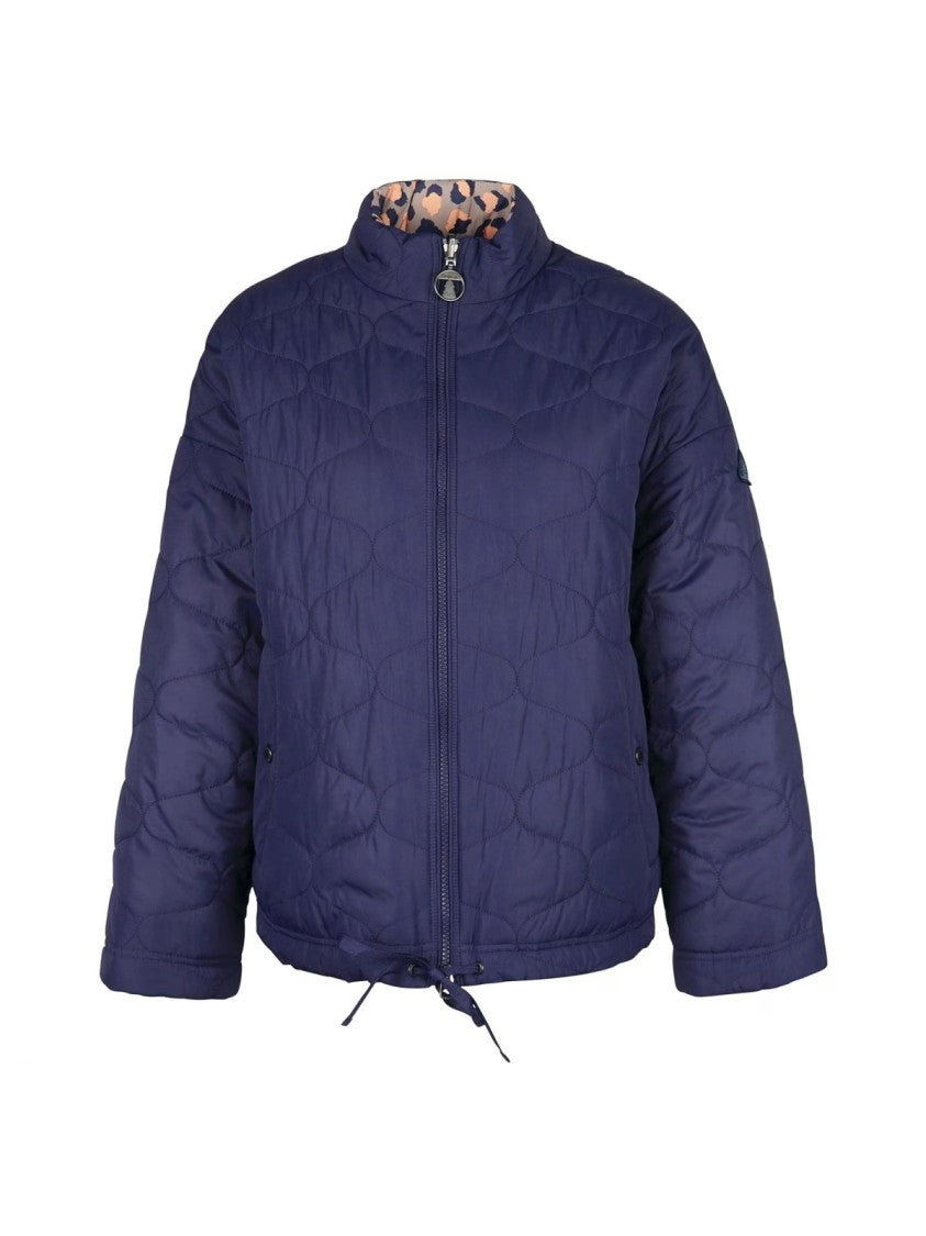 Barbour Reversible Apia Quilted Jacket