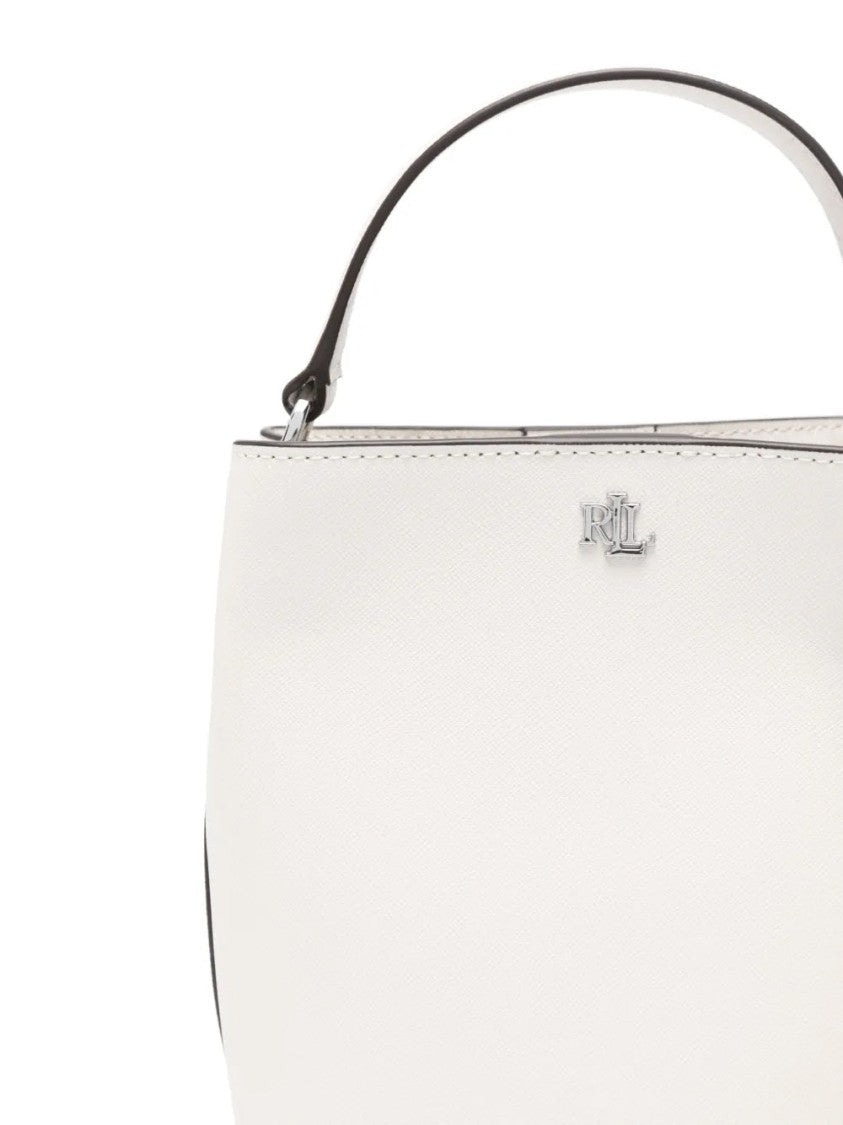 Lauren Ralph Lauren Reese Sm Bkt Bucket Bag Small