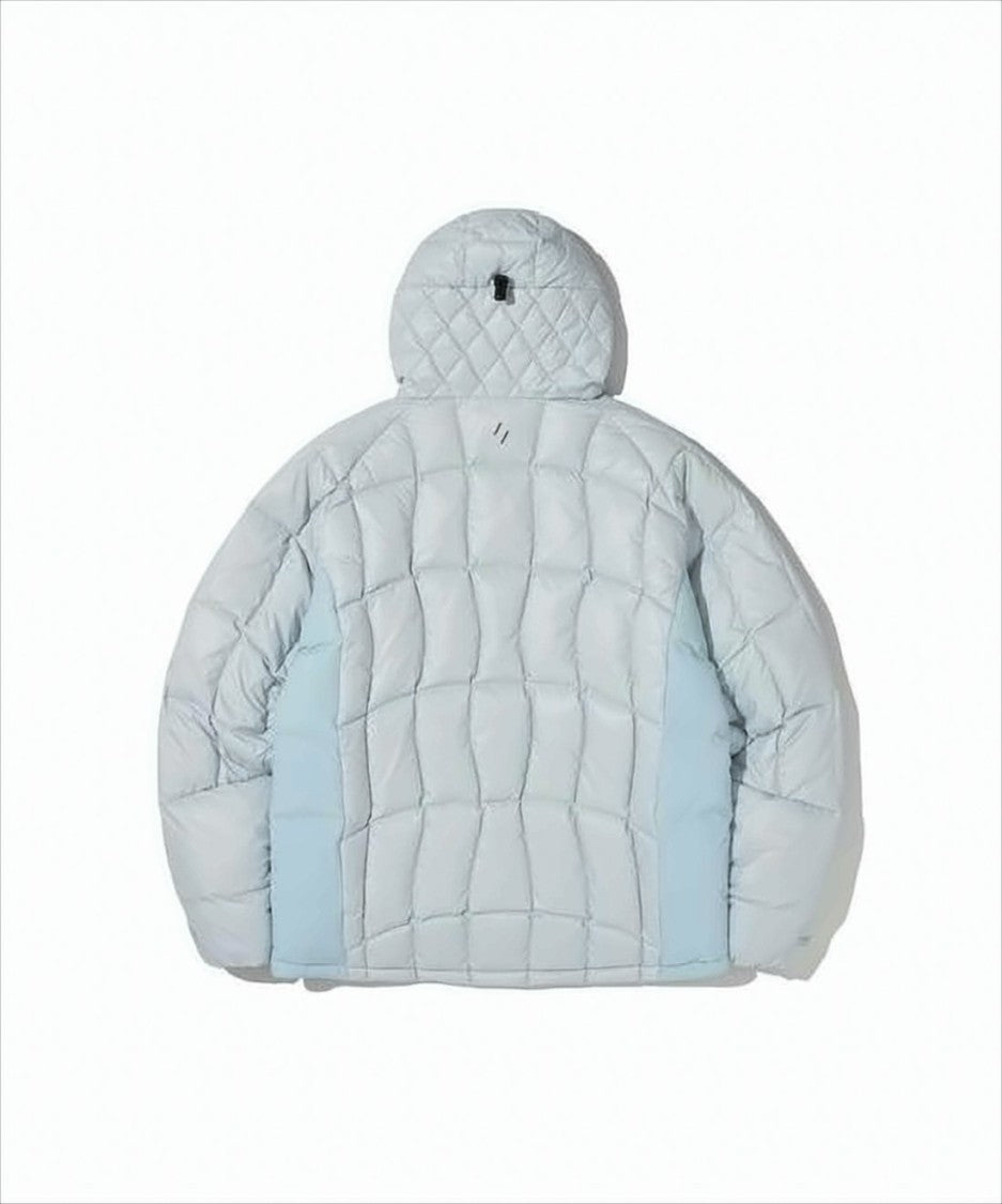 Other Brands Lightweight Hooded Short Puffer Jacket