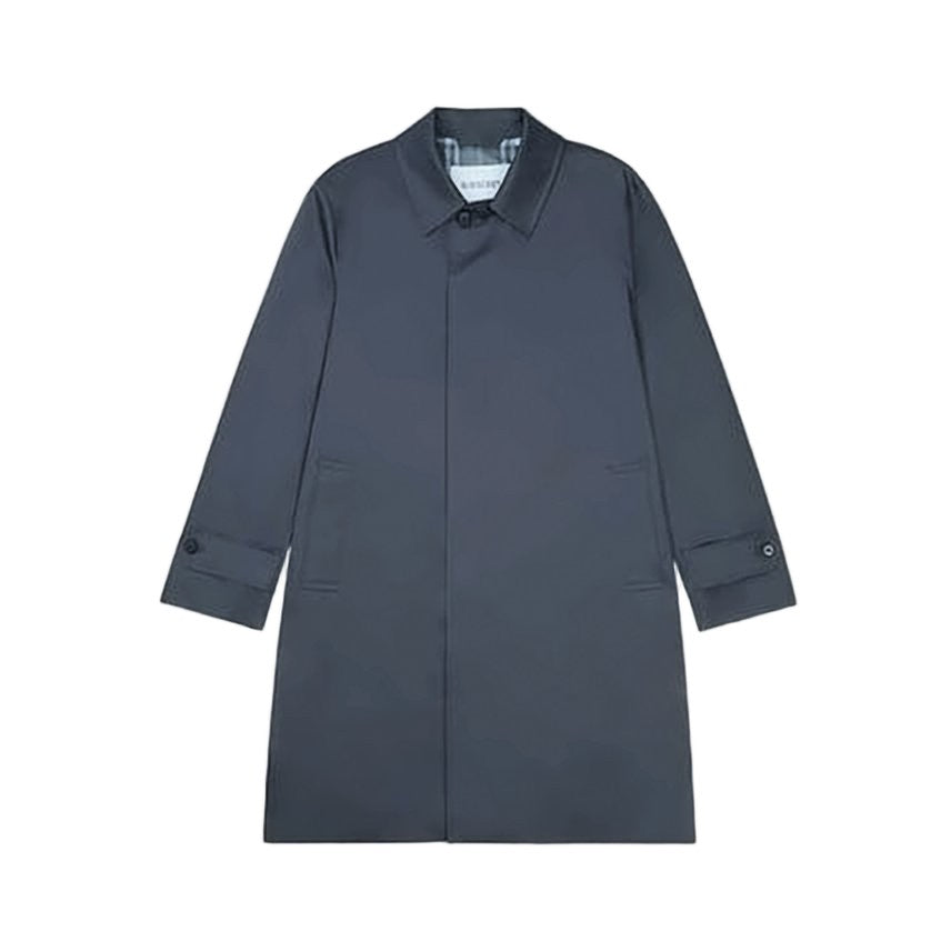Engineered Garments Long Jacket With Classic Collar