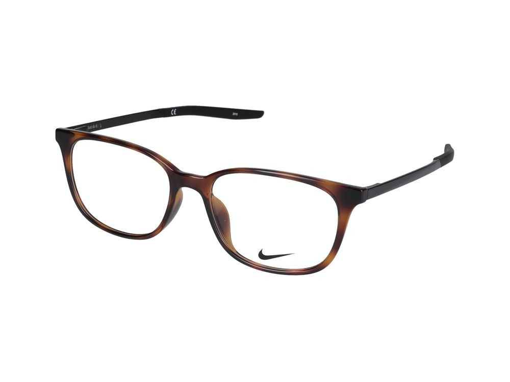 Nike Eyeglasses 7283 240 Soft Tortoise/Black 52/16/145